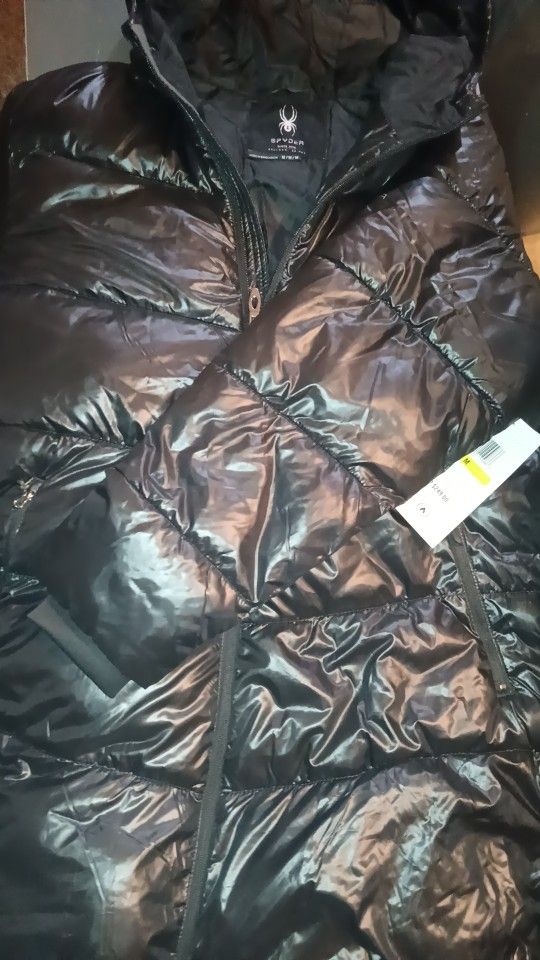 Spyder Puffer