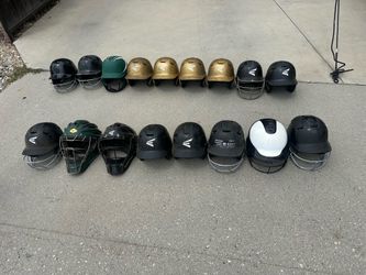 Baseball or Softball Helmets