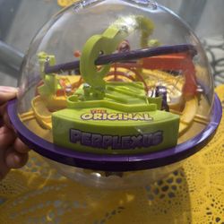 Perplexus Original 3D maze game.