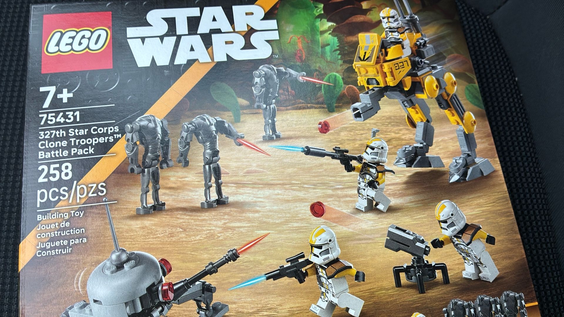 Lego Star Wars 