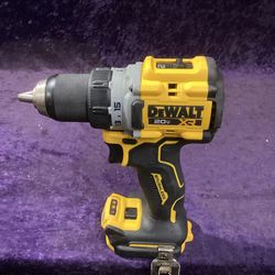 🧰🛠DEWALT 20V MAX XR Brushless Cordless 1/2” Drill/Driver-LIGHTLY USED/NEW COND!(Tool Only)-$100!🧰🛠