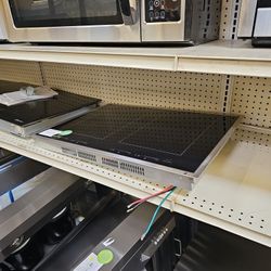 Jenn Air Induction Cooktop 30 Inch Wide
