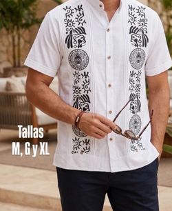 Guayabera Azteca