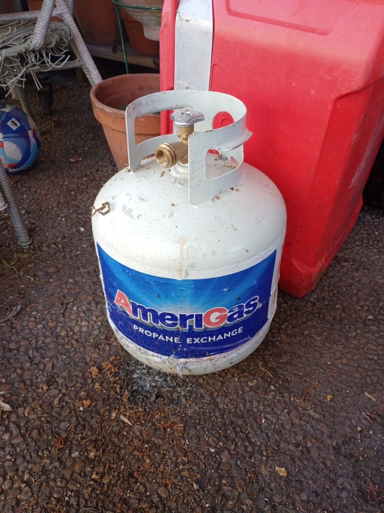 Propane Tank