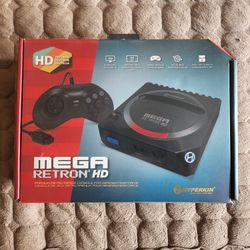 Mega Retron HD