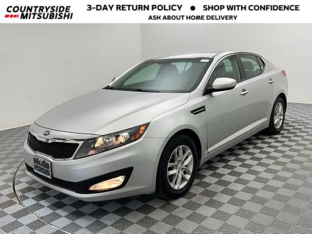 2013 Kia Optima