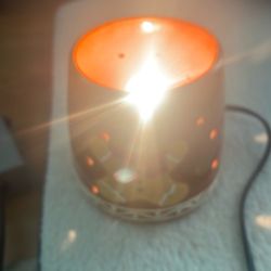Nice Ceramic Lamp With Swecher