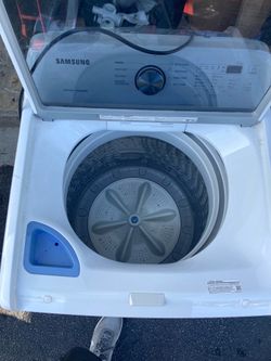 Like New XX Large Samsung Washer!!! $250