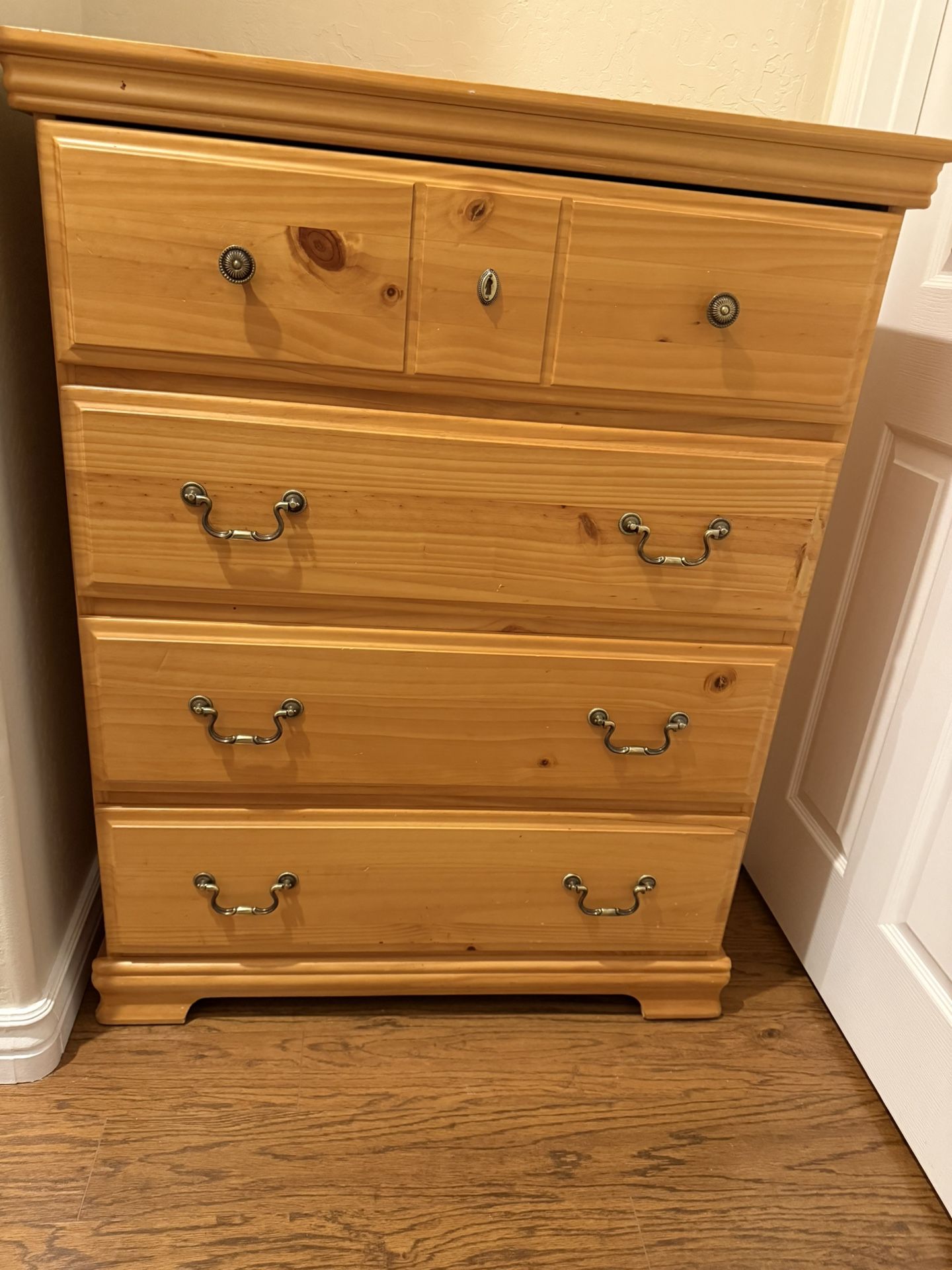 Wood Dressers