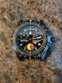 Chase Derek Special Forces Air Combat watch