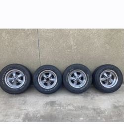 Cragar Rims For Sale 14's 