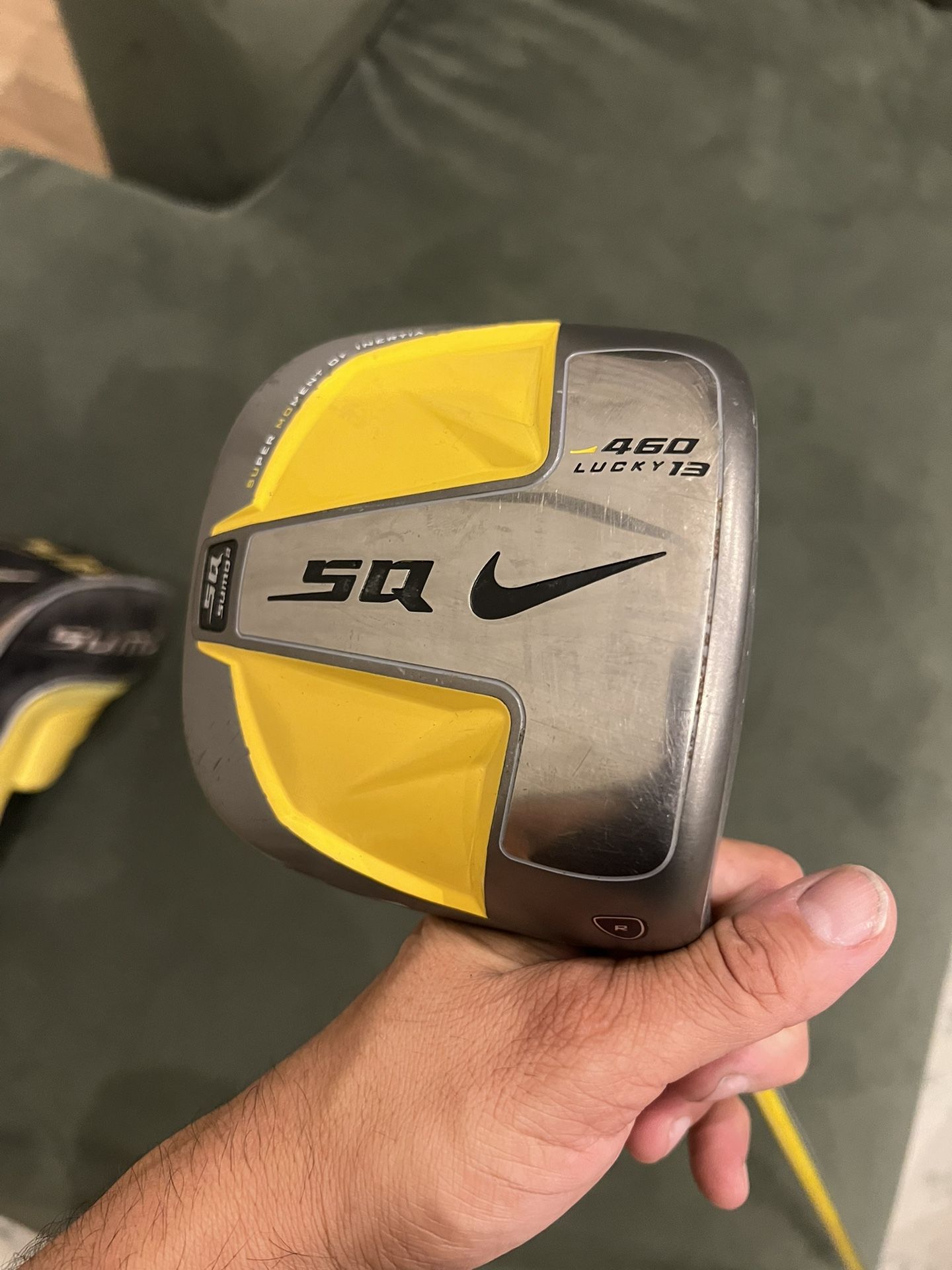 Nike Golf SQ Sumo 2 Lucky 13 Driver