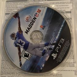 Madden 16