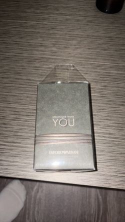 men’s cologne stronger with you