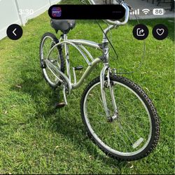 Bike Cruisers His & Hers $100 for both