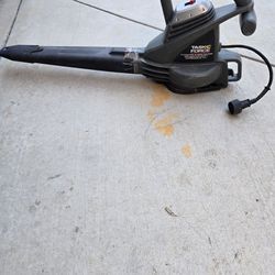 Leaf Blower Electric