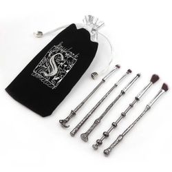 Harry Potter Set of Make Up Brushes 