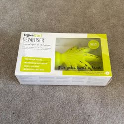 Unopened DevaCurl Devafuser