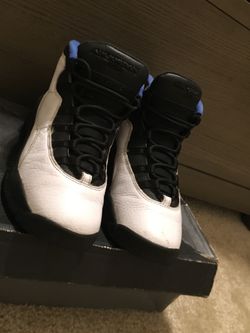 Jordan 10 Orlando’s