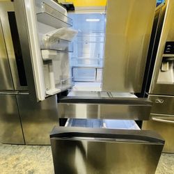 Refrigerator No Credit Needed