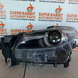 2016 Mazda CX9 Driver FULL LED Adaptive Headlight COMPLETE✅ Original 2023