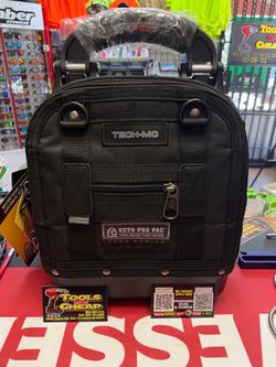 VETO PRO PAC TECH- MC BLACKOUT TOOL BAG