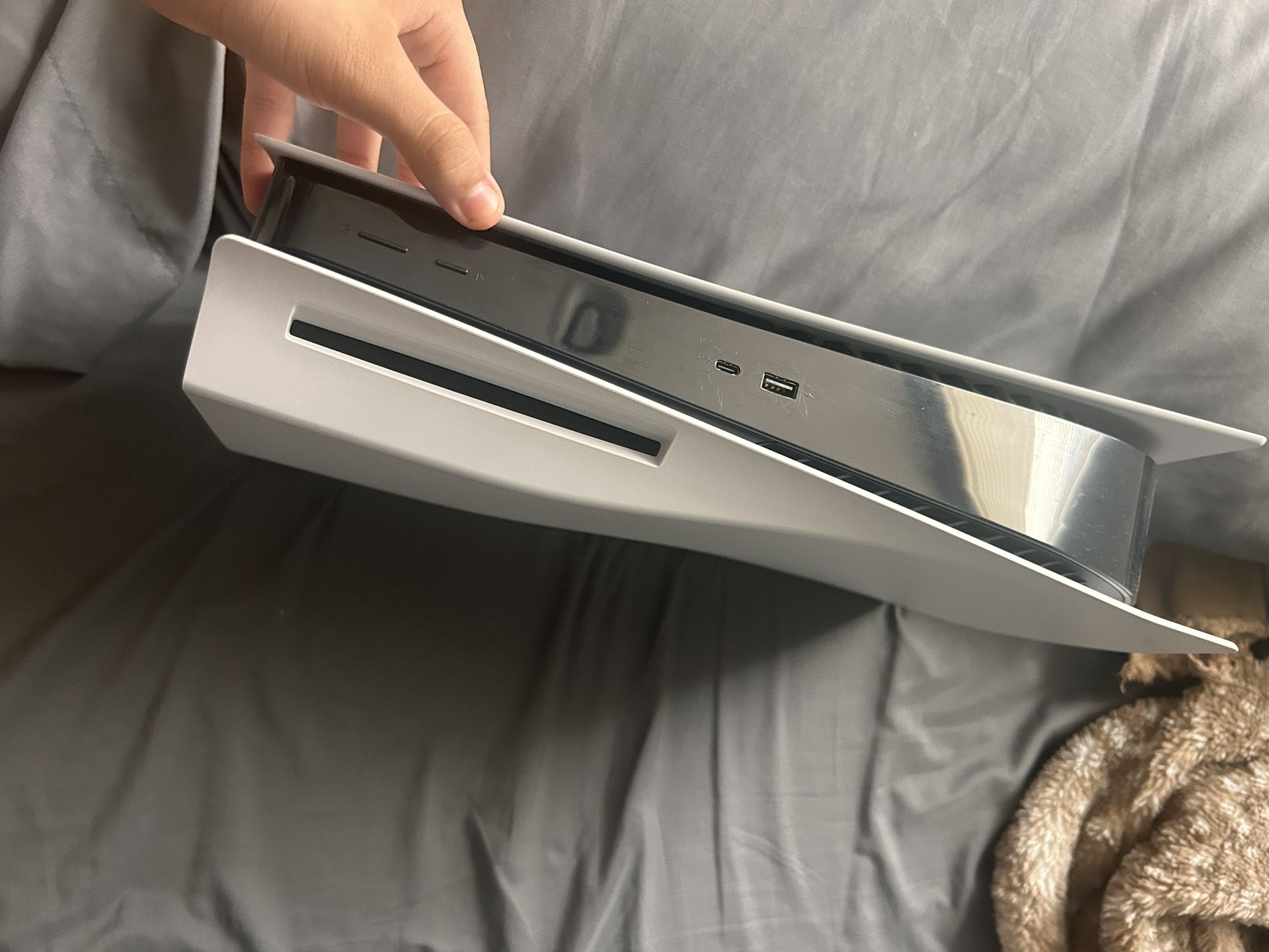 PS5 Disc Version With Controller