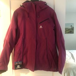 Womans New Snow Board Jacket XL