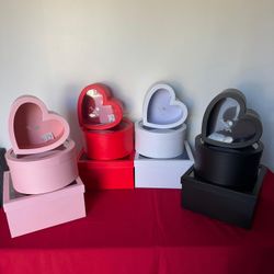 Set Of 3 Decoration Boxes