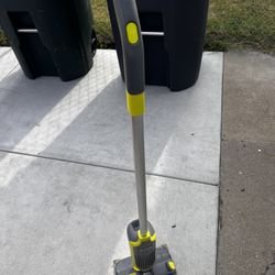 Shark vacuum mop