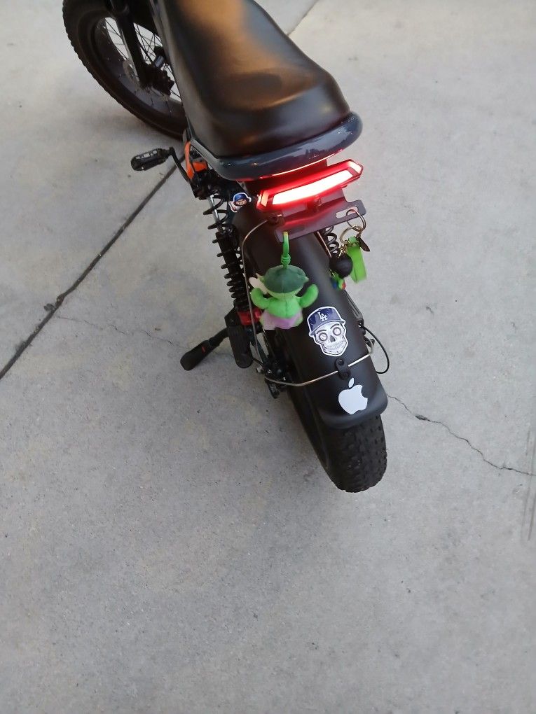 E Bike For Sale 1600$