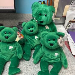 Beanie Babys Collection 