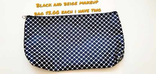 Beautiful Makeup Bags