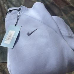Nike Nocta Tech Fleece Crewneck Palest Purple Sz M | FD8457-568 | DRAKE OVO RARE