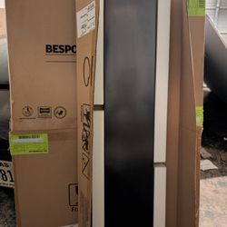 Samsung Bespoke Refrigerator Custom Panel