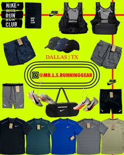 Nike Running Gear