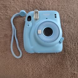 Fujifilm Instax Mini 11 Blue