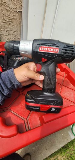 Craftsman Drill