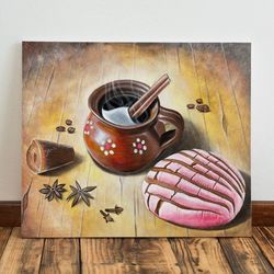 Decorative Wall Art Canvas 18x24 Inches  (SALE)