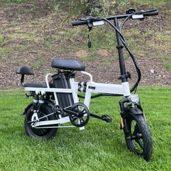 Special Offer ❗️❗️Brand New❗️❗️Electric Bike 