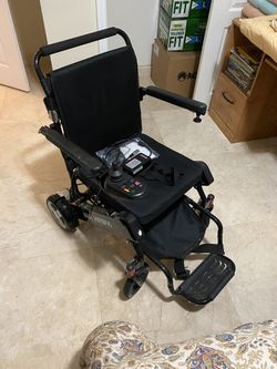 Electric Wheelchair