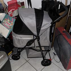 Dog Stroller (Read)