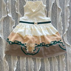 Janie & Jack Cowboy Dress 3-6m