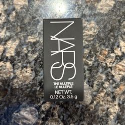NEW NARS THE MULTIPLE CREAM BLUSH, LIP AND EYE STICK IN DOLCE VITA $8!