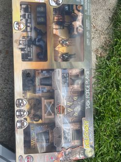 Army playset