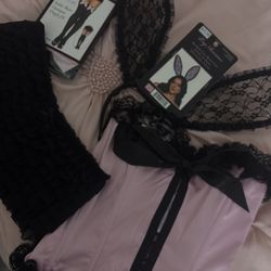 Bunny Halloween Costume  | xs-s