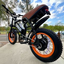 Electric bike