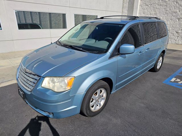 2008 Chrysler Town & Country