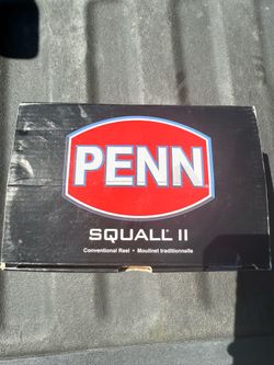 Penn Squall 2