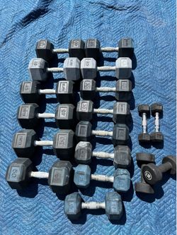 Dumbbells